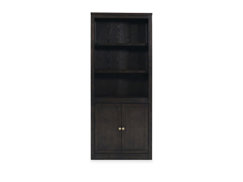 Addison 72" Door Bookcase