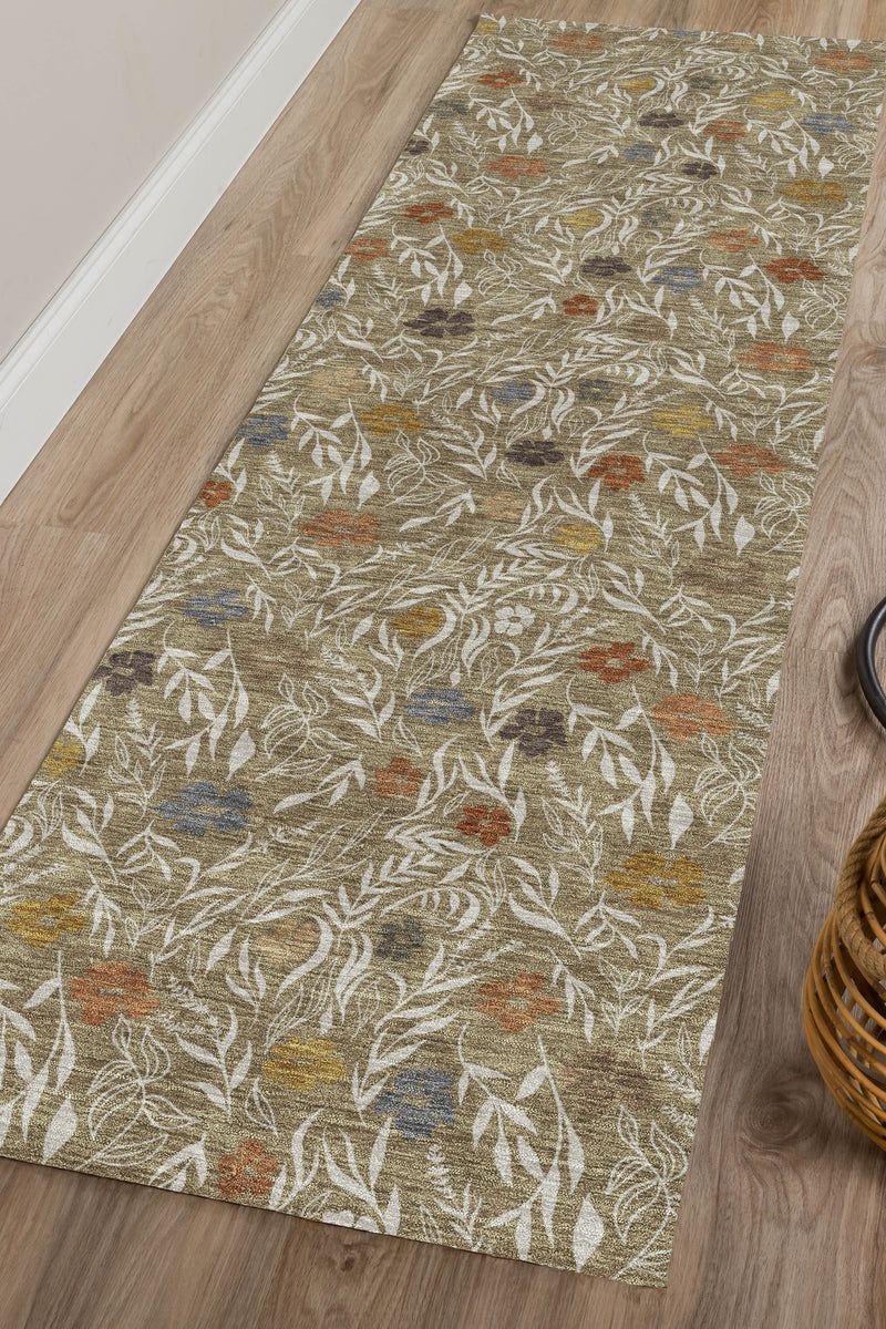 Soft Essentials SE4 Coffee 9' x 12' Rug image number 4