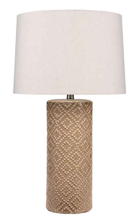 Albi Ceramic Table Lamp
