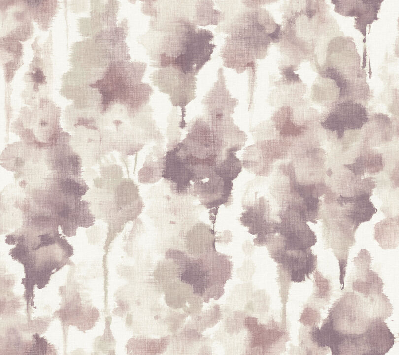 Mirage Purple Wallpaper