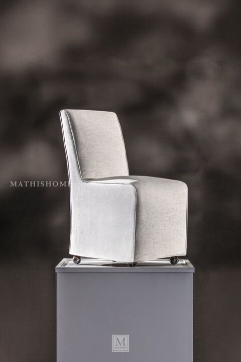 Shore Caster Dining Chair