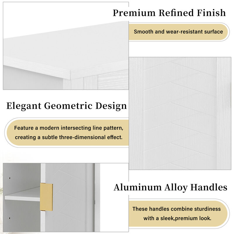 Lesfur Sideboard image number 4