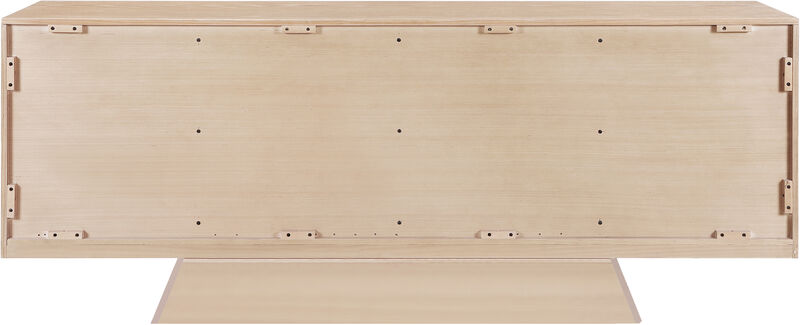 Meridian Furniture Bellona Natural Sideboard/Buffet image number 4