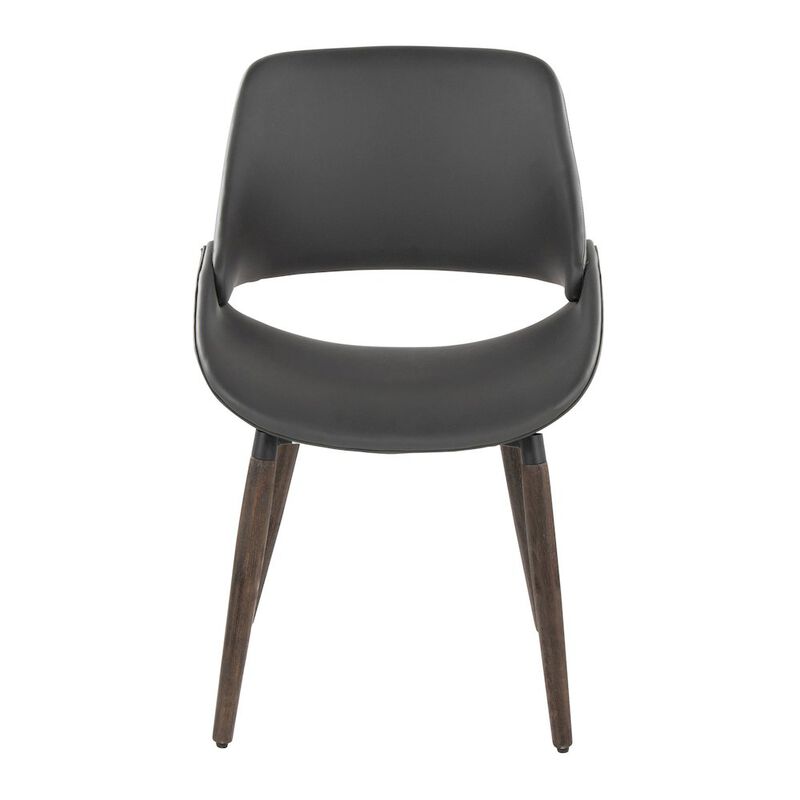 LumiSource Fabrico Chair - Set of 2