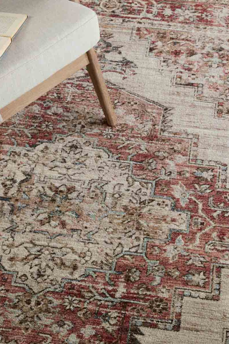 Leila Emory Light Mahogany 10'2" x 14'1" Rug by Label J x Jaipur Living image number 3