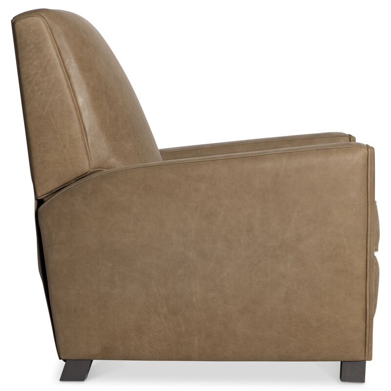 Bastille Leather Recliner image number 3