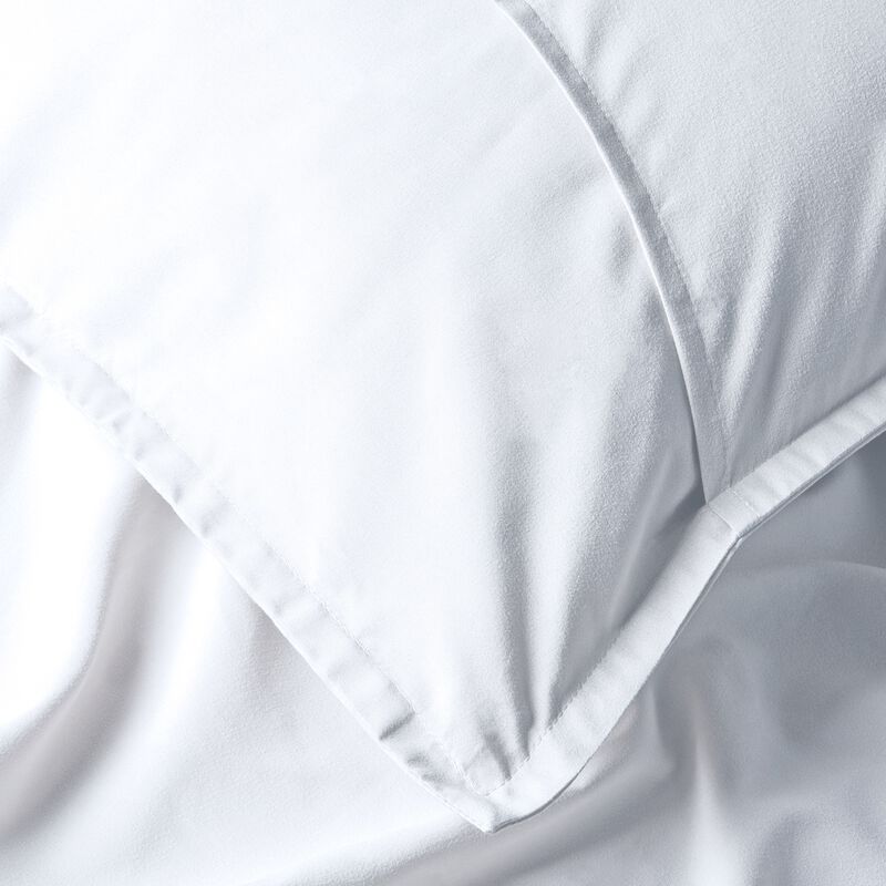 2 Pack Pillow Sham Covers (Pillows Not Included) image number 4
