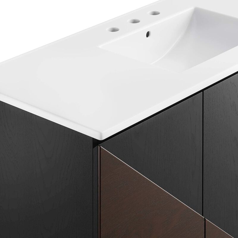 Alchemist 48" Single Sink Bathroom Vanity image number 8