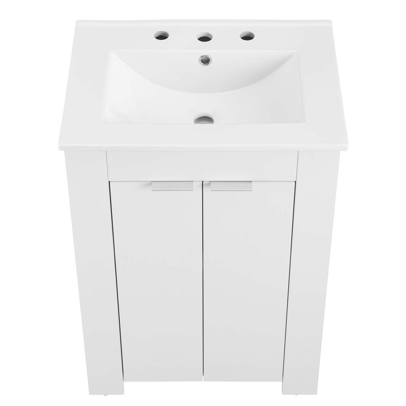 Maybelle 24" Bathroom Vanity image number 5