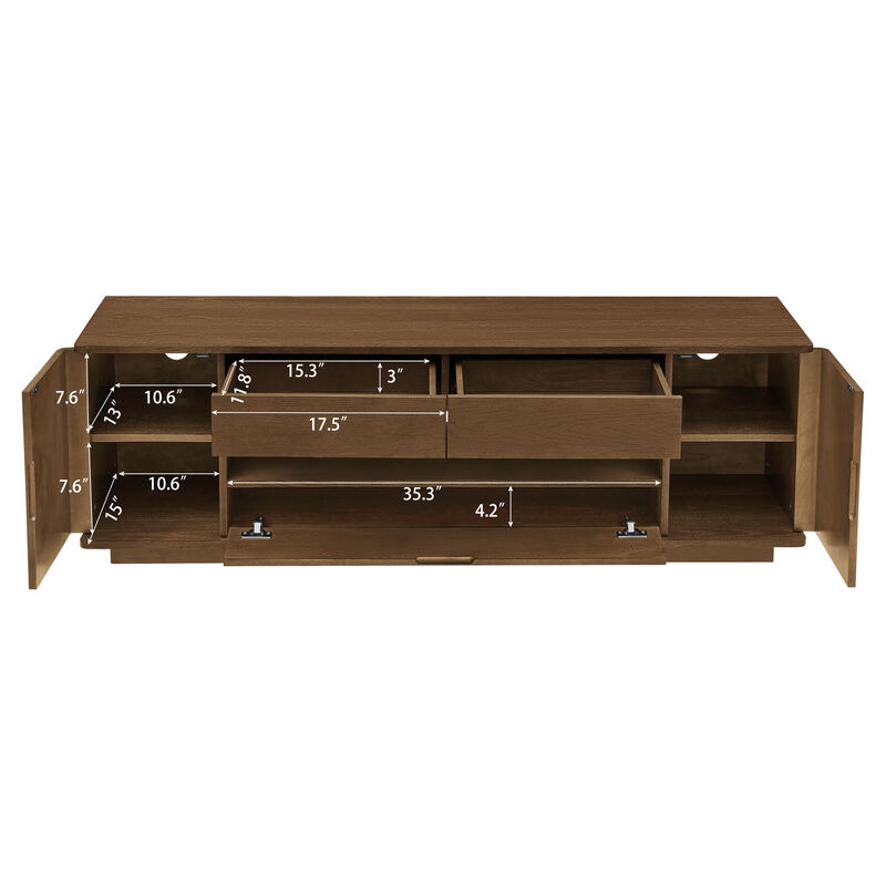 Sopsim TV Stand image number 5