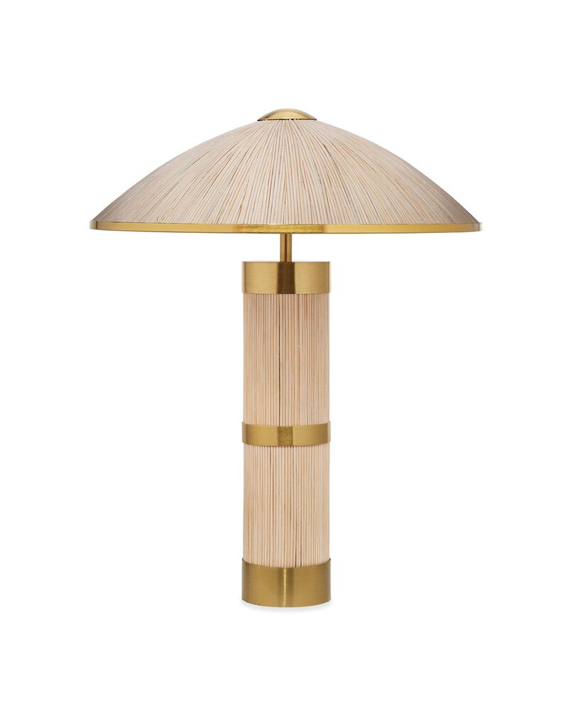 Seychelles Table Lamp image number 0