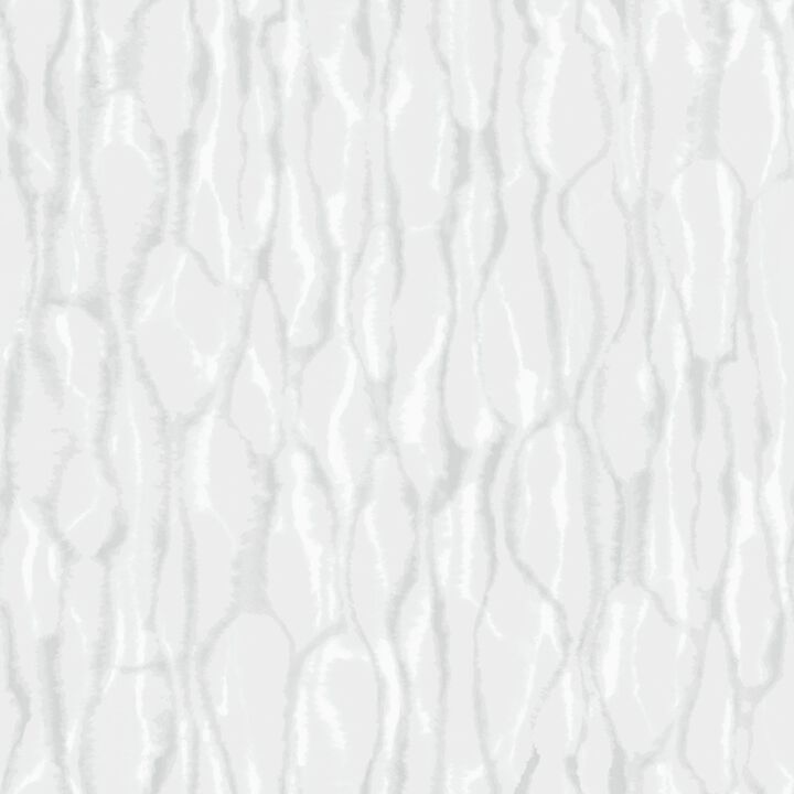 Atmosphere Drizzle Silver Grey Wallpaper G78242