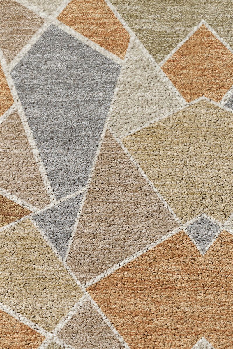 Kenner KN8 Copper 9' x 12' Rug image number 7