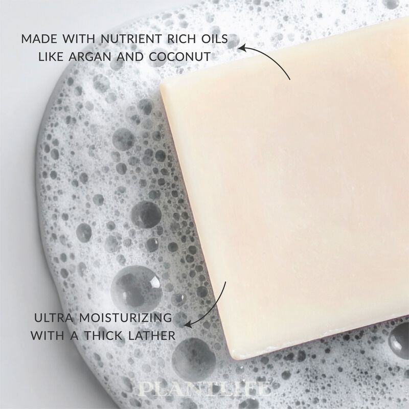 Plantlife Bar Soap - Argan image number 3