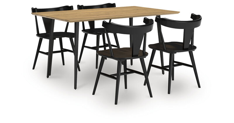Gretlynn 5-Piece Dining Set