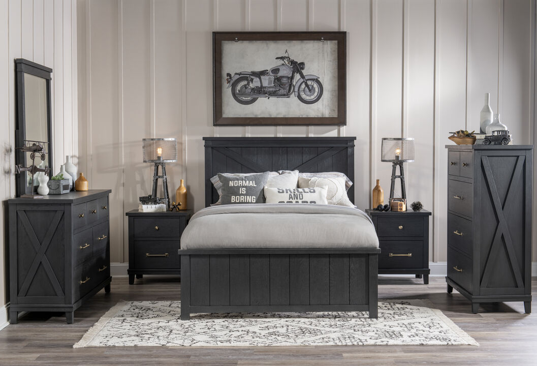 Flatiron Full Bed