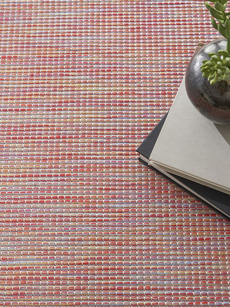 Positano POS01 Rainbow 6' x Round Rug image number 7