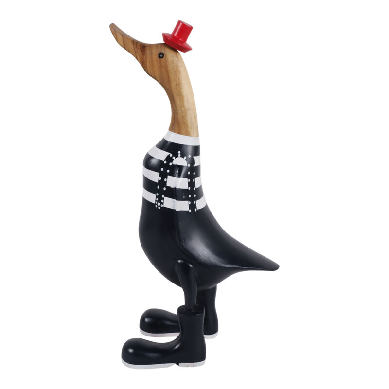 16x9 Rainy Day Duck image number 3