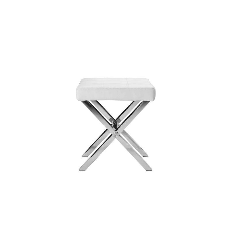 Pangea Home Beverli Side Table