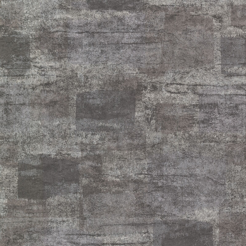 Pele Silver Distressed Wallpaper image number 0
