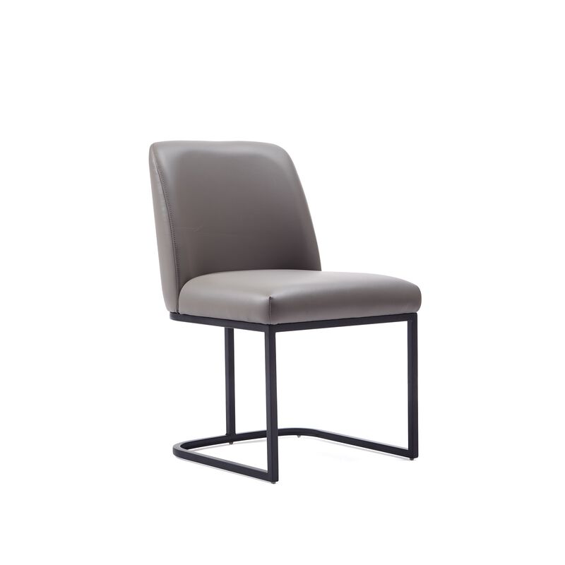 Serena Dark Gray Dining Chair