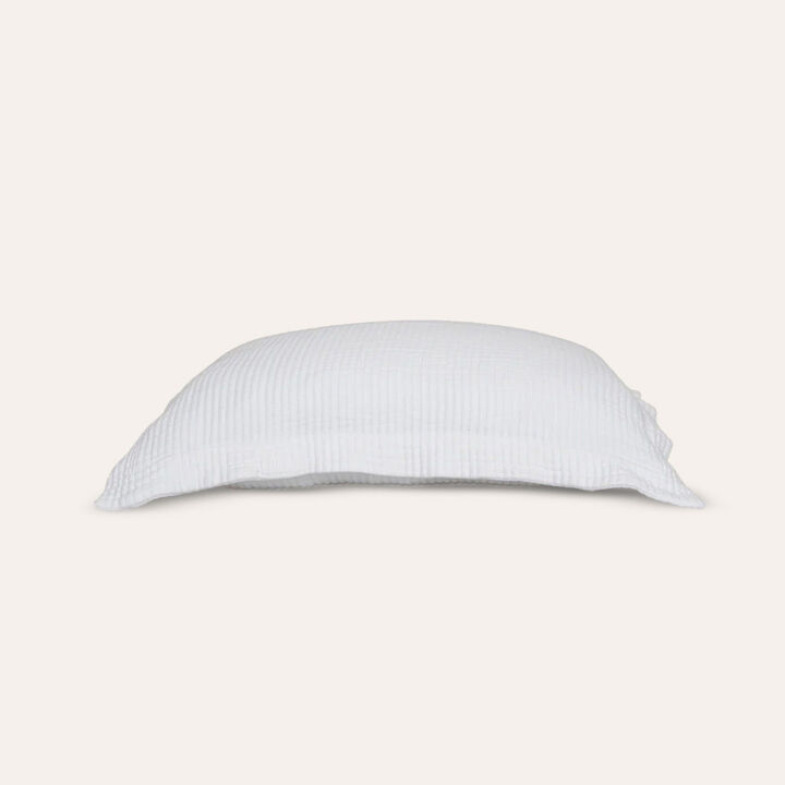 Murmur Euro Sham Organic Cotton