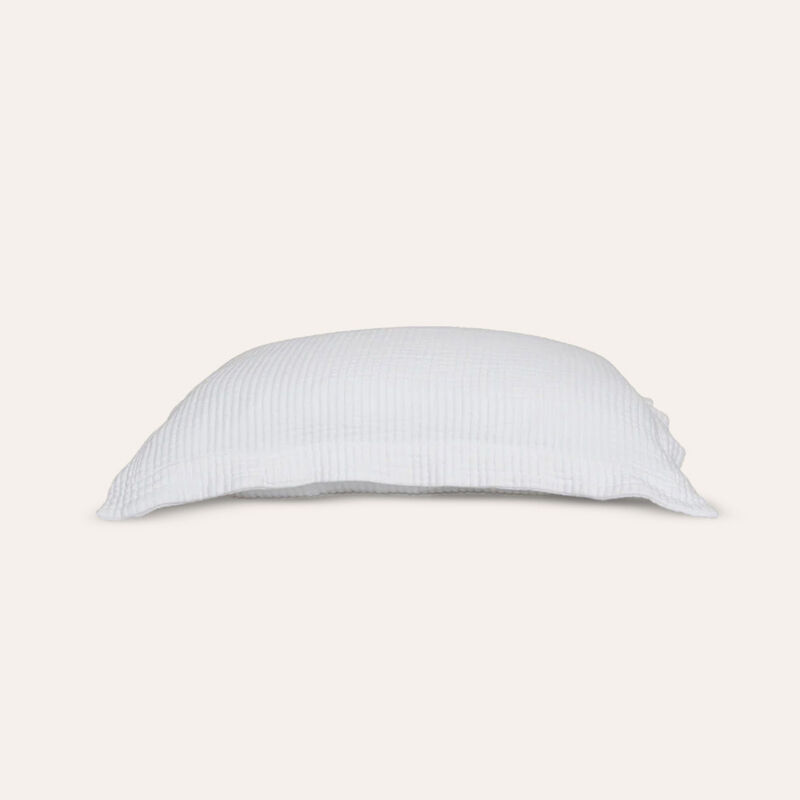 Murmur Euro Sham Organic Cotton image number 0