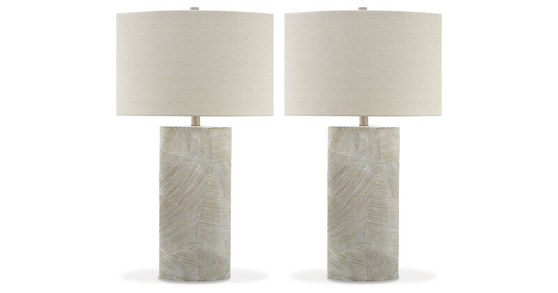 Bradard Table Lamp (Set of 2)