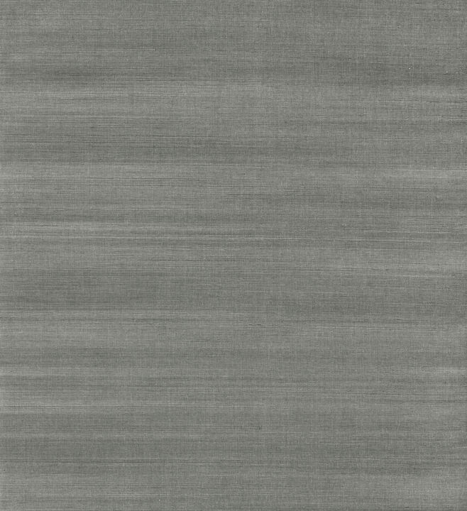 Sakiya Slate Sisal Grasscloth Wallpaper (Set of 2)