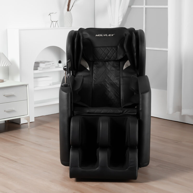 Streamdale Massage Chair Recliner With Zero Gravity With Full Body Air Pressure
