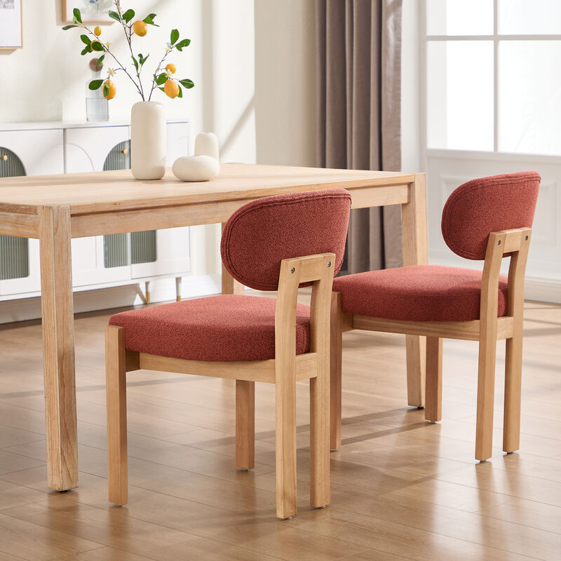 Zutpep Dining Chairs image number 2