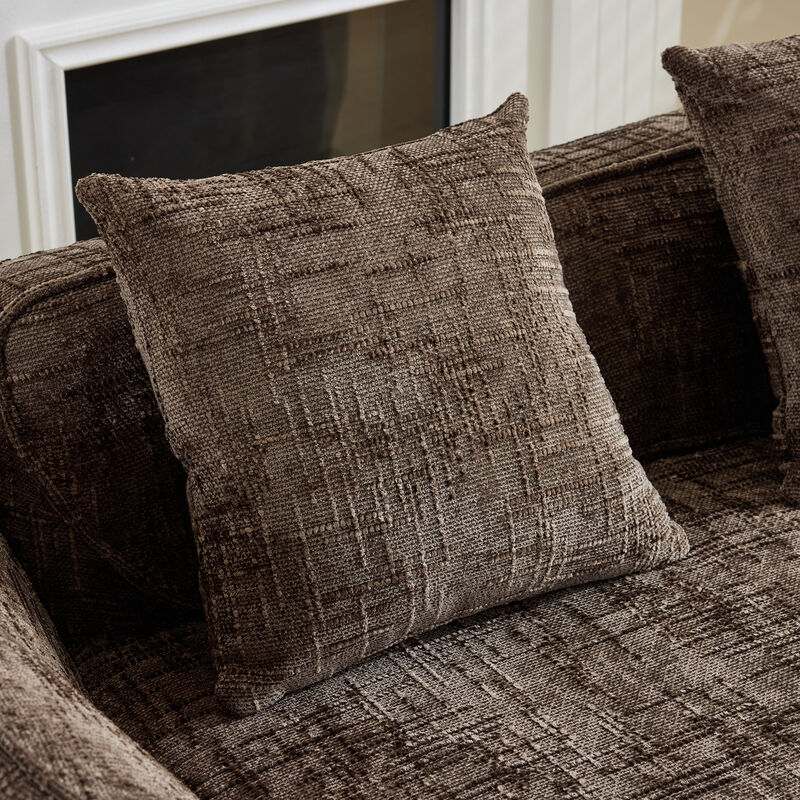 Kihe two - person compress sofa image number 6