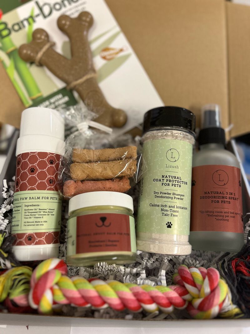 NEW PET SEIRE Natural Paw Balm for PET