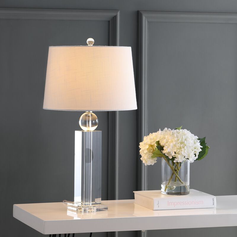 Charlotte Crystal LED Table Lamp