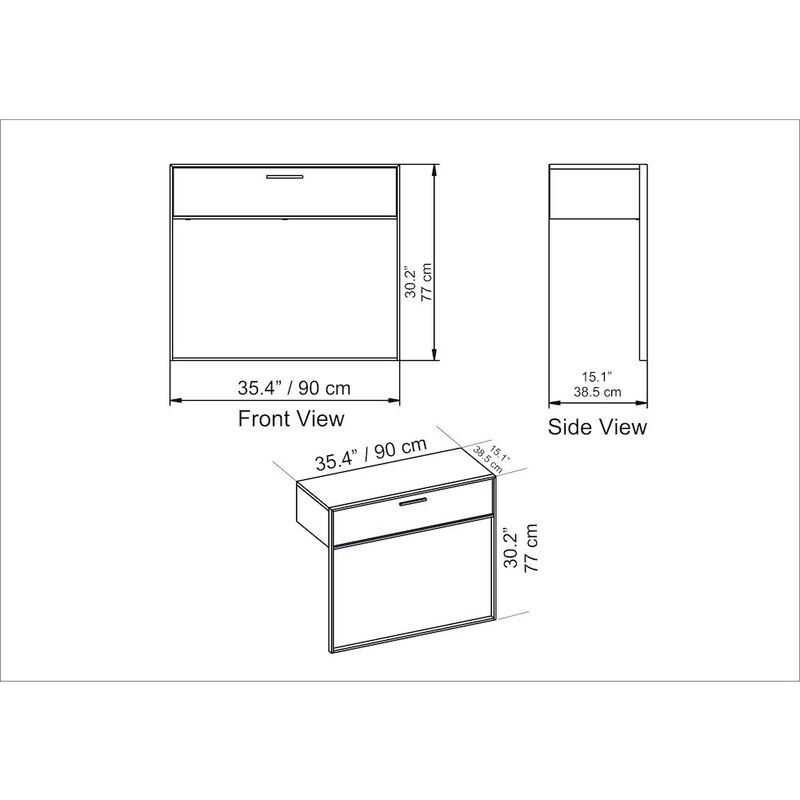 Decorotika Polka Dresuar - Bendire Black