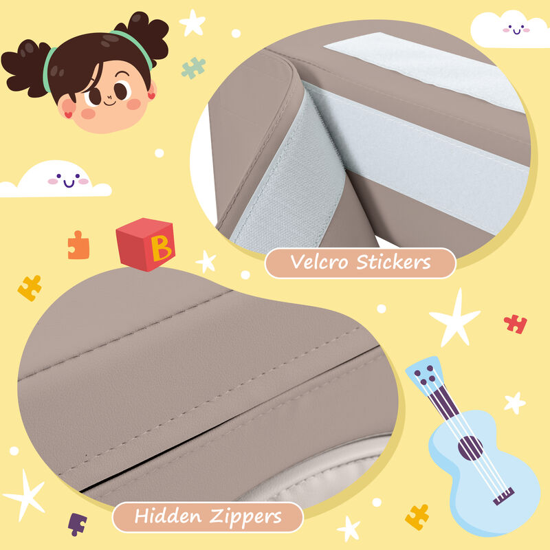 Merax Soft Play Equipment Climb and Crawl Playground