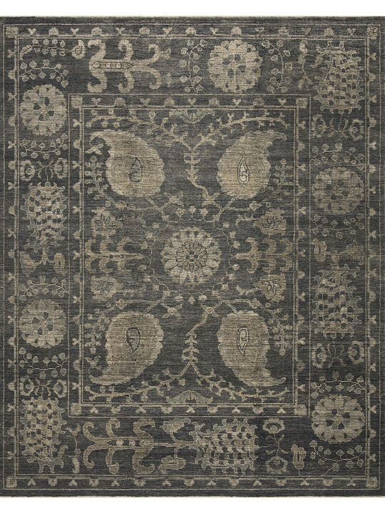 Heirloom HQ02 Taupe/Taupe 6' x 9' Rug