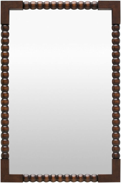Lizzie Accent Mirror