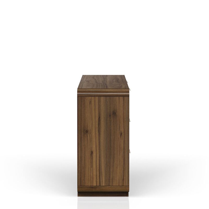 Summerfield Dresser in Walnut Finish
