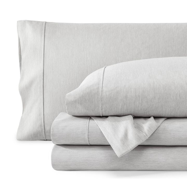 Ultra Soft Heathered Sheet Set