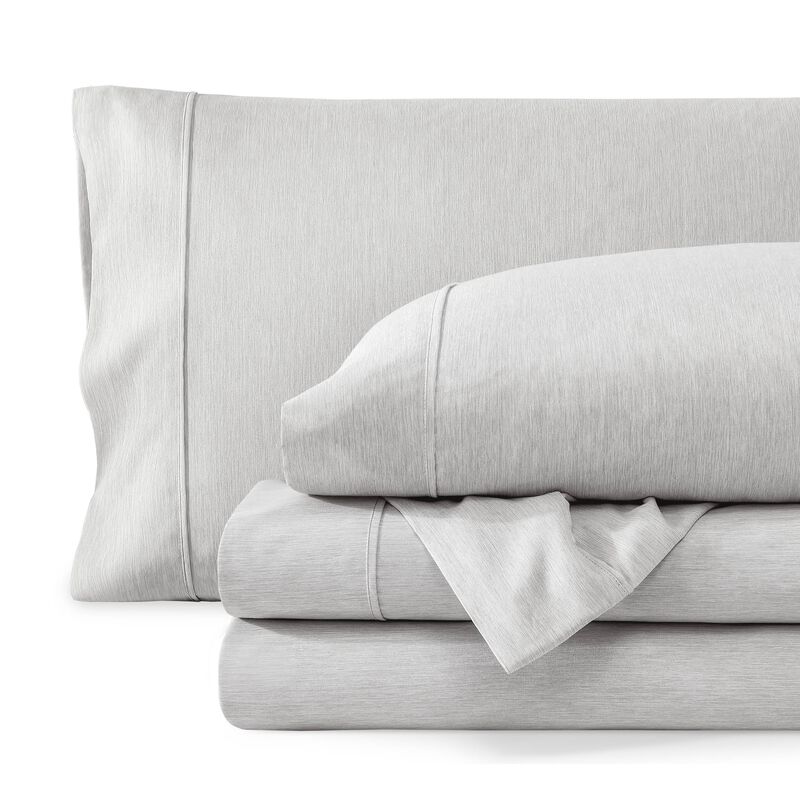 Ultra Soft Heathered Sheet Set image number 0