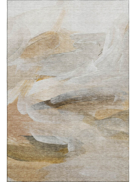 Ravenna RN11 Taupe 3' x 5' Rug