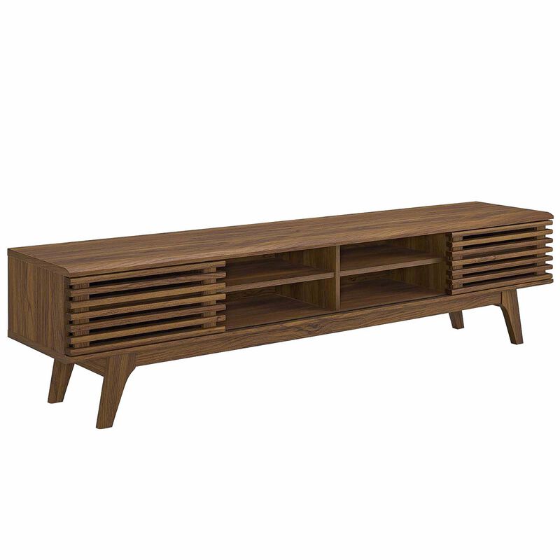 Render 70" Entertainment Center TV Stand image number 0