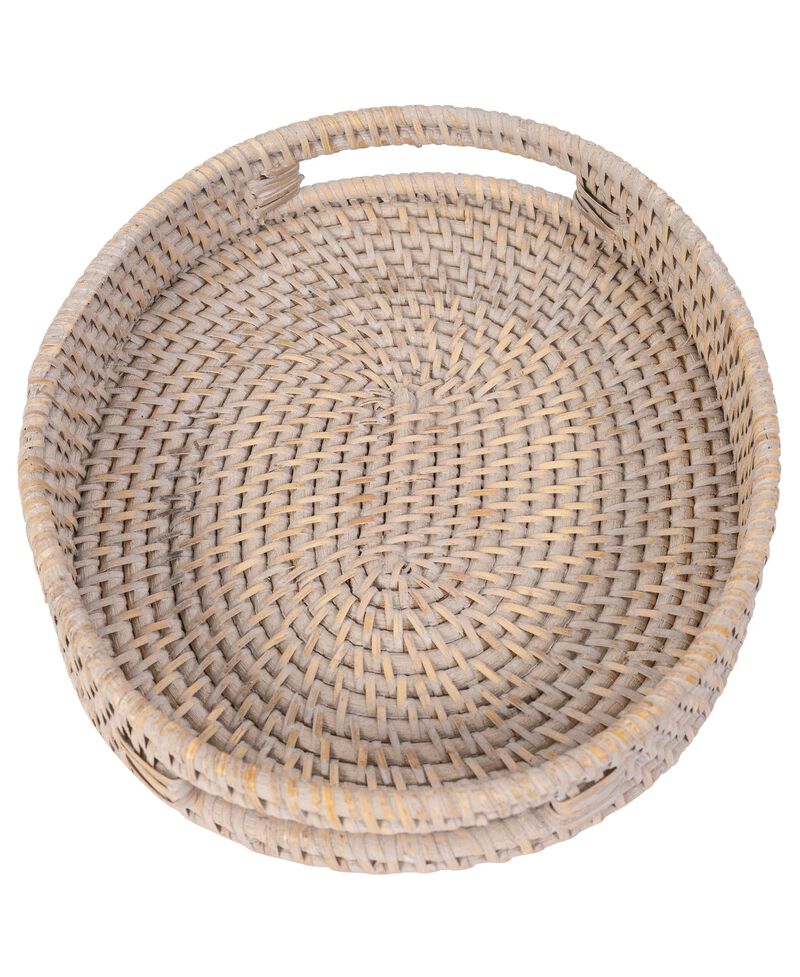 Saboga Home&trade; Oval Vanity Tray image number 3