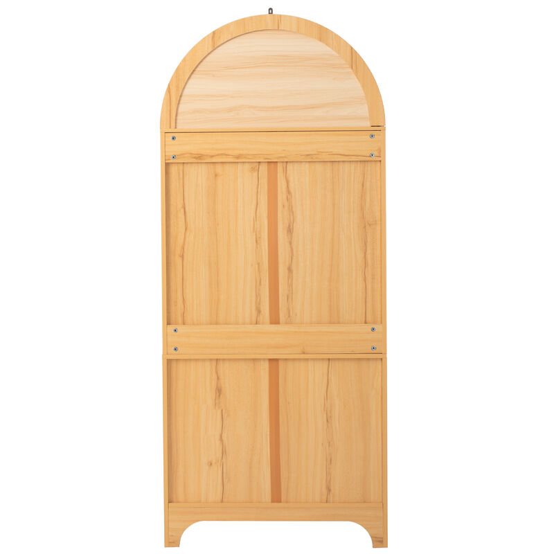 Kitchen Pantry Cabinet image number 6