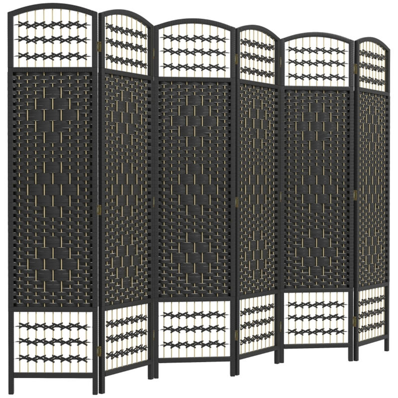 Privacy Screen Panel Modern Partition for Backyard & Indoor Spaces