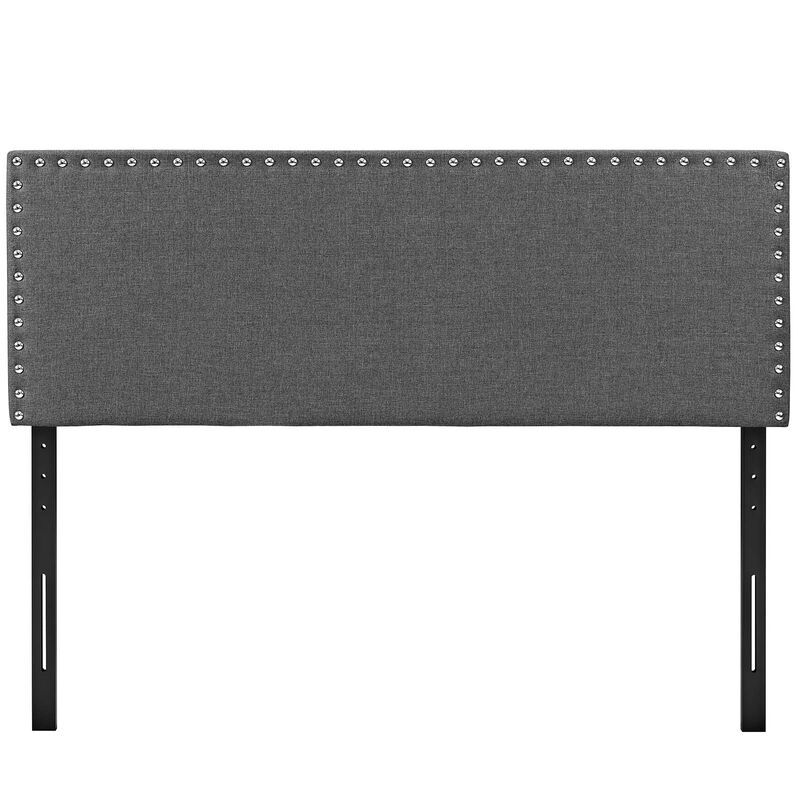 Modway - Phoebe Queen Upholstered Fabric Headboard