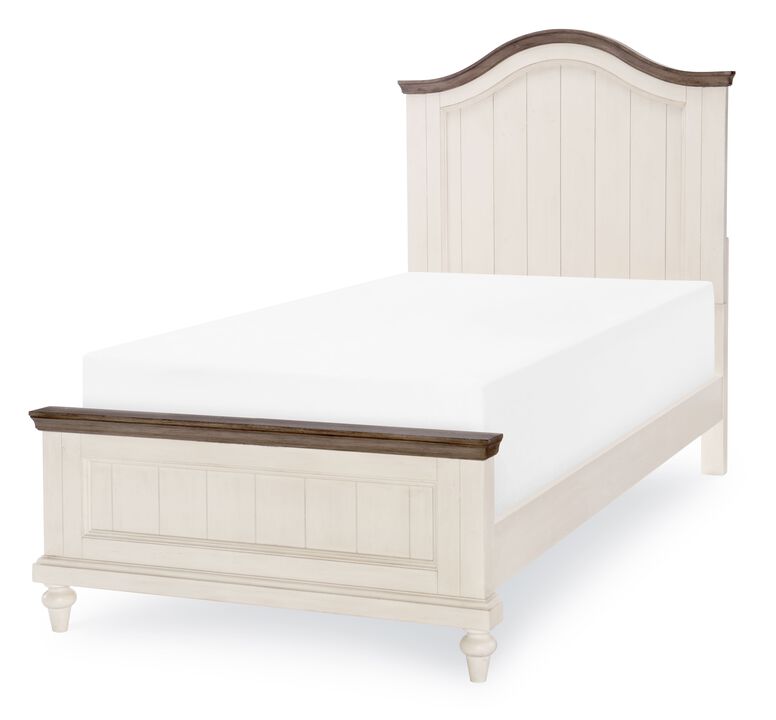 Brookhaven Panel Bed