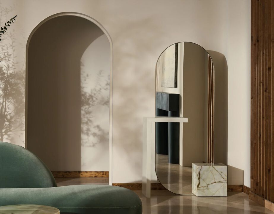 Monaco Mirror