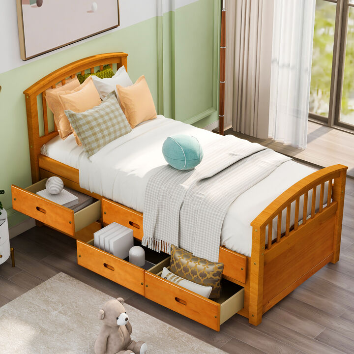 Zatuld Platform Bed Frame